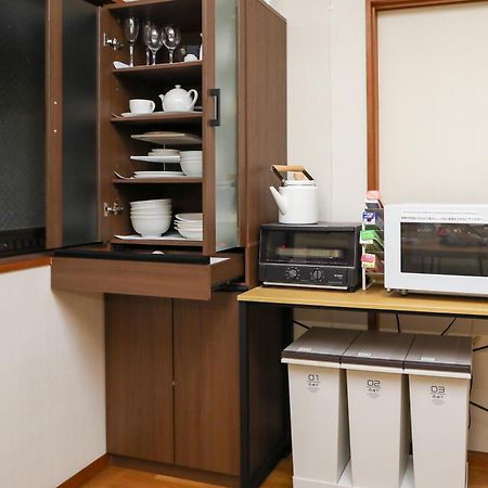 Apartmán 1日1組様限定の貸し切り民泊です間取り2Ldk無料駐車場1台分のみ有り全館完全禁煙です屋外喫煙所無し冬季12月1日から2月28日は駐車場使用不可能です Fukui Exteriér fotografie