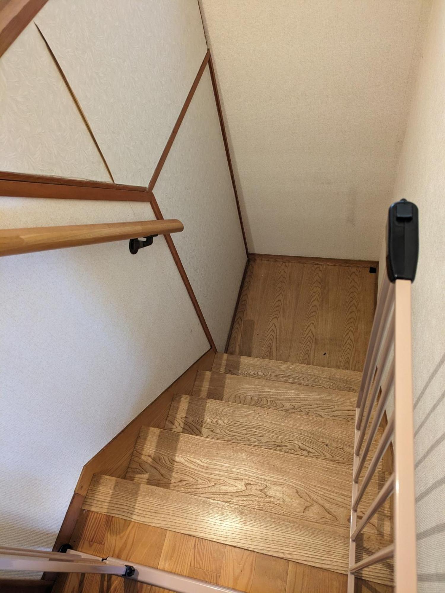 Apartmán 1日1組様限定の貸し切り民泊です間取り2Ldk無料駐車場1台分のみ有り全館完全禁煙です屋外喫煙所無し冬季12月1日から2月28日は駐車場使用不可能です Fukui Exteriér fotografie