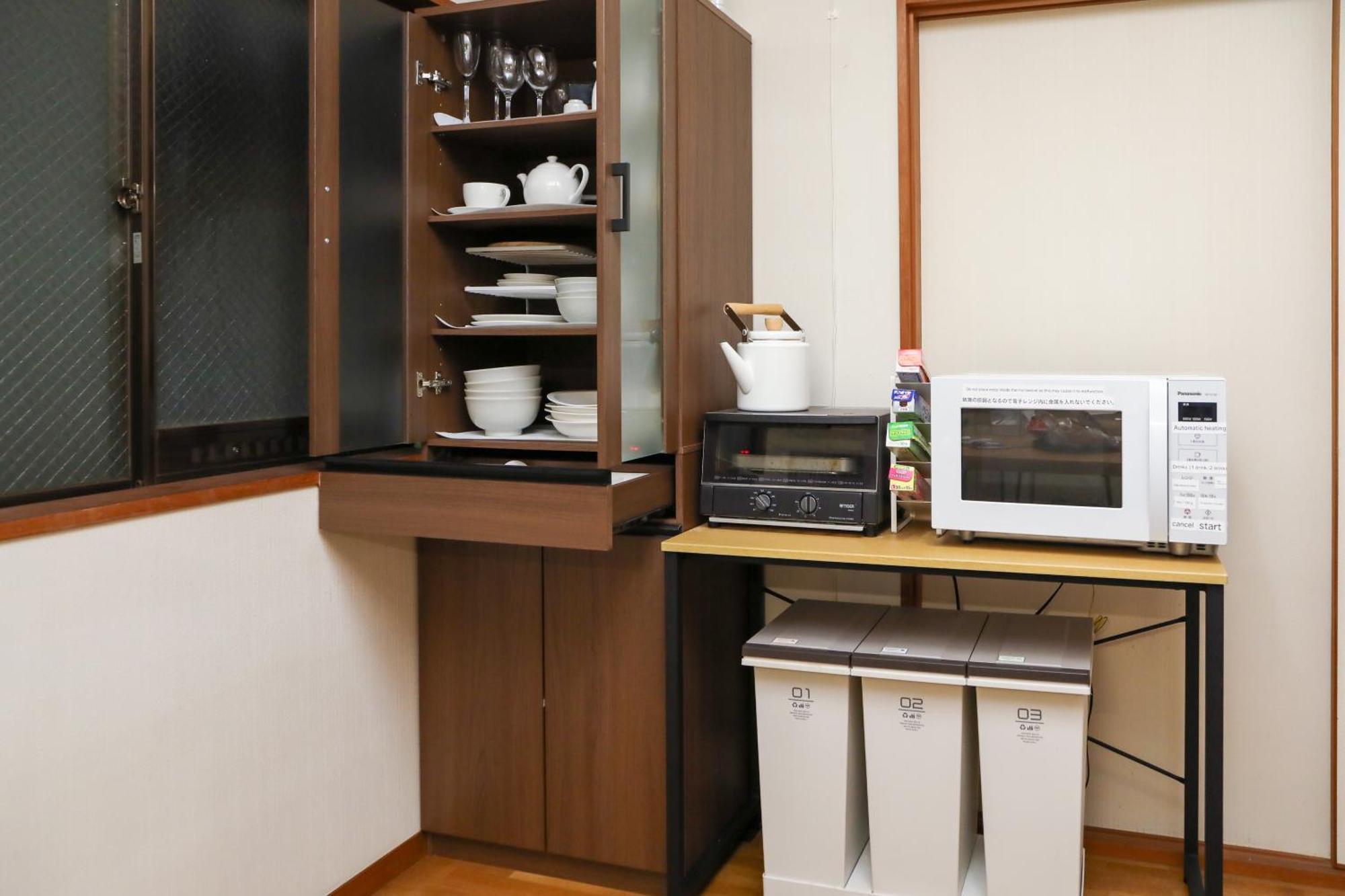 Apartmán 1日1組様限定の貸し切り民泊です間取り2Ldk無料駐車場1台分のみ有り全館完全禁煙です屋外喫煙所無し冬季12月1日から2月28日は駐車場使用不可能です Fukui Exteriér fotografie